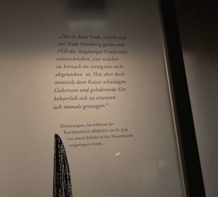 Erdgeschoss - Kirchengeschichte - Mittelalter 