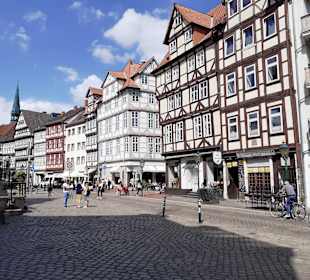 Altstadt Hannover
