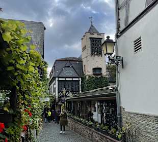 Altstadt Rüdesheim am Rhein