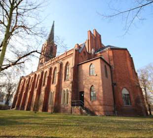 Außenansicht von Südosten