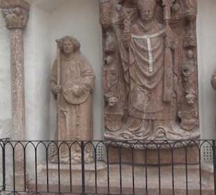 Denkmal von Leonhard von Keutschach