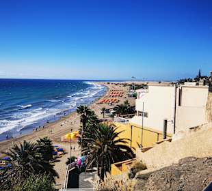 Strand Playa del Ingles