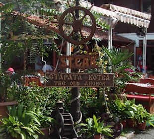 Nessebar Meer und Altstadt