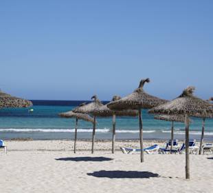 Öffentlicher Strand