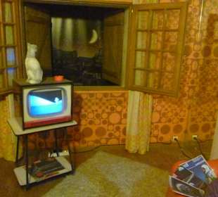 Część dotycząca kosmonautyki