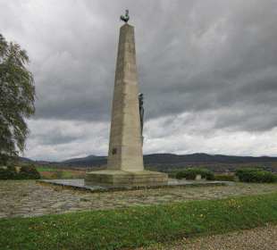 Franz. Denkmal Geisberg