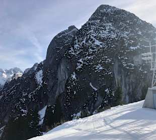 Skifahren