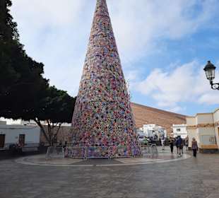 Stadtrundgang Pajara