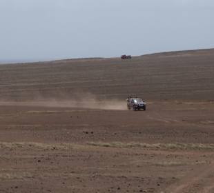 Natur-Trip mit dem Jeep
