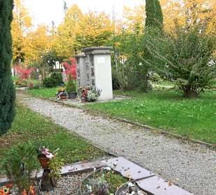 Hauptfriedhof Friedrichshafen