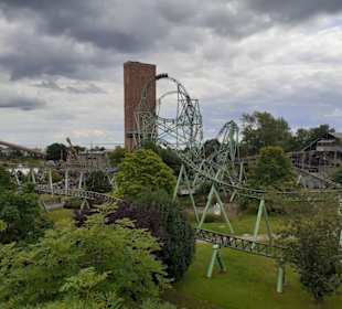 Hansa Park in Sierksdorf