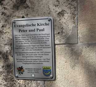 Evangelische Kirche Peter und Paul