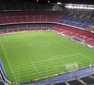 El estadio vacio
