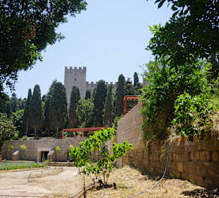 Altstadt Rhodos Stadt