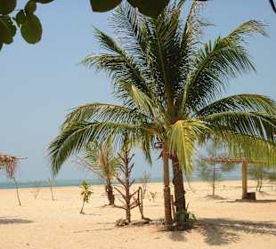 Gibt es noch in Khao Lak, die Strände für zwei  