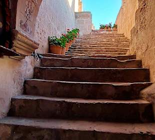 Santa Catalina Kloster