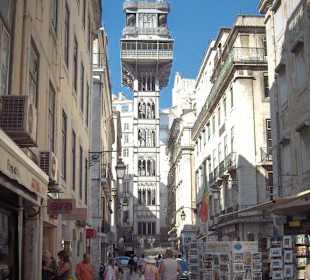 Ausflug nach Lissabon