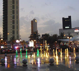 Al Mubarakiya Souk in Kuwait City