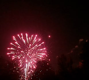 Prachtfeuerwerk