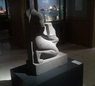 Kunsthistorisches Museum - Ägypten