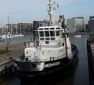 Bremerhaven Schlepper