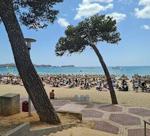 Strand Paguera/Peguera
