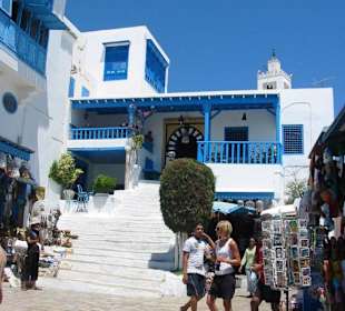 Das berühmte Cafe de Nattes