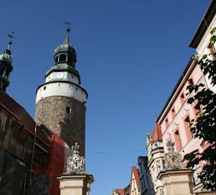 In der Altstadt