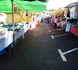 Wochenmarkt Arguineguin