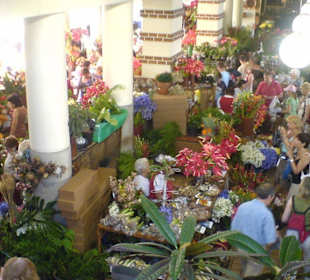 Markthalle in Funchal