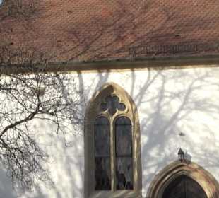 Evangelische Ulrichkirche Altenriet