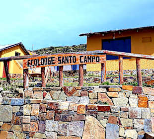 Wandern Isla del Sol