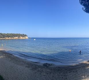 Strand Niu Blau