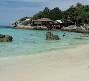 Patok Beach auf Ko Racha Yai