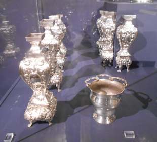 Ausstellung im Museum für sakrale Kunst