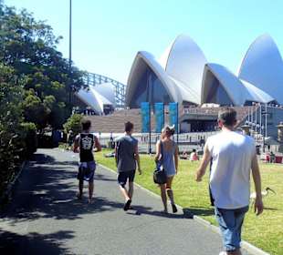 Royal Botanic Gardens