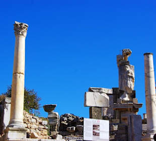 Ausflug Ephesus 20.10.2013 Bilder sagen mehr als...