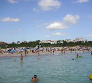 Strand 200m entfernt