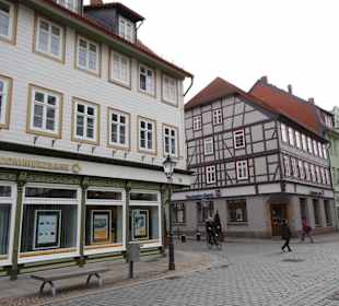 Fachwerk über Fachwerk