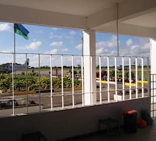 Airport Pemba