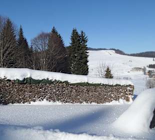 Dorf Herrenschwand, hat nur das Restaurant Waldfrieden