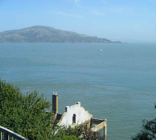 Blick von der Insel