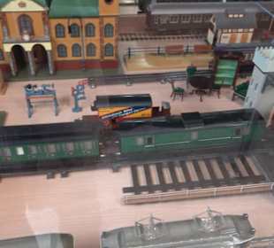 Eisenbahnmuseum Schwarzwald