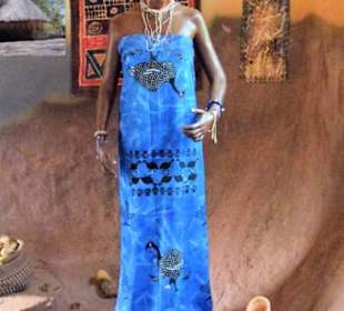 Afrikanische Schönheit