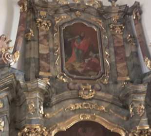 St. Michaelskirche Salmendingen