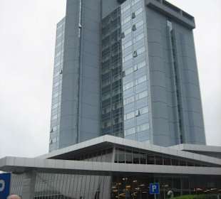 Hotel Osijek mit Bar