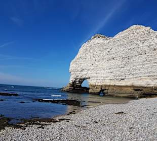 Küste Étretat 