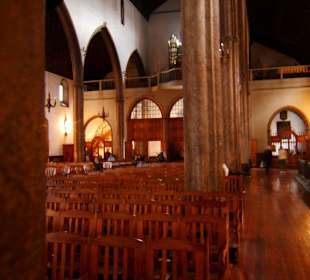 Kathedrale Se, Innenraum