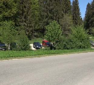 Wanderparkplatz Hayinger Brücke