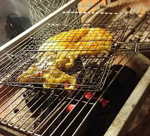 Tintenfisch/Ingwer/Zitronengras 